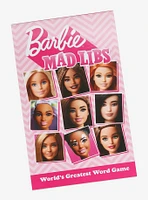 Mad Libs Barbie Book