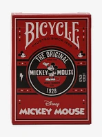 Bicycle Disney Classic Mickey Mouse Playing Cards