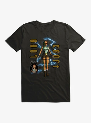 Tomb Raider Lara Croft T-Shirt