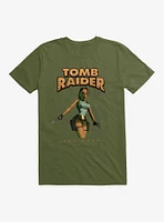 Tomb Raider Title Cover T-Shirt