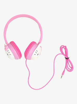 Hello Kitty 50th Anniversary Wired Headphones