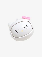 Hello Kitty 50th Anniversary Wireless Earbuds With Charging Case