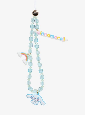 Sonix Cinnamoroll Bead Phone Charm