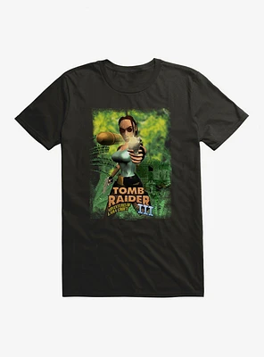 Tomb Raider III Bullets The Jungle T-Shirt