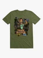 Tomb Raider III Jump Shot T-Shirt