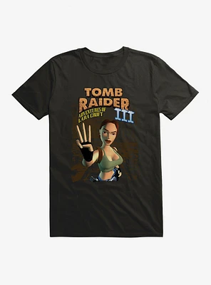 Tomb Raider III Third Adventure T-Shirt