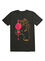 Ova Achiever Uterus T-Shirt