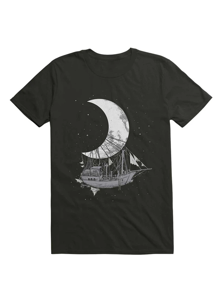 Moon Ship T-Shirt