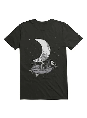 Moon Ship T-Shirt