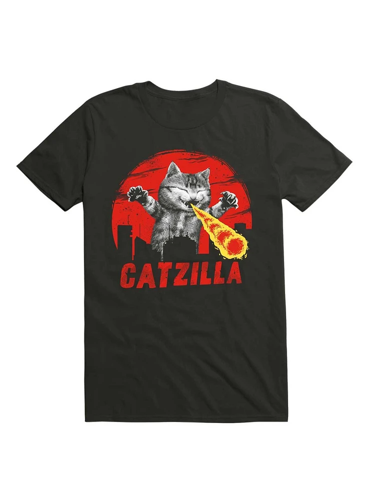 Catzilla T-Shirt