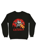 Catzilla Sweatshirt