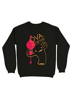 Ova Achiever Uterus Sweatshirt