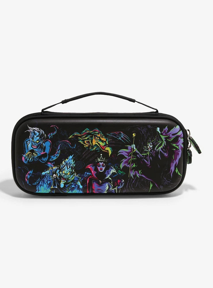 Disney Villains Nintendo Switch Carrying Case Hot Topic Exclusive