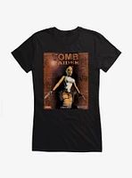 Tomb Raider II Game Cover Girls T-Shirt