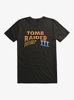 Tomb Raider 1996 Logo T-Shirt