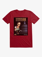 Tomb Raider III Title Logo T-Shirt