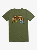 Tomb Raider 1996 Logo T-Shirt