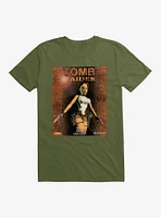 Tomb Raider II Game Cover T-Shirt