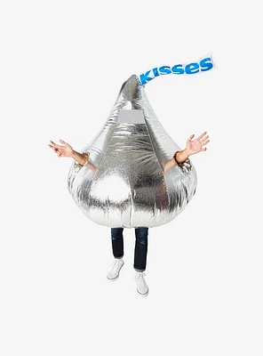 Hershey Kiss Adult Inflatable Costume