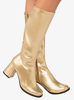 GoGo Adult Boot Gold