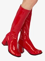 GoGo Adult Boot Red