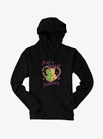 Care Bears Good Luck Bear & Funshine Best Friends Forever Hoodie