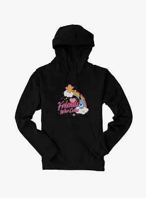 Care Bears Friend Bear & Grumpy Friends Who Hoodie