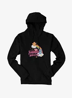 Care Bears Friend Bear & Grumpy Friends Who Hoodie