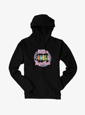 Care Bears Better Together Hoodie