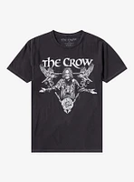 The Crow Eric Draven Triangle T-Shirt