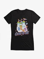 Care Bears A Lot Girls T-Shirt