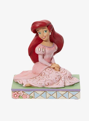 Disney The Little Mermaid Ariel Personality Pose Figure