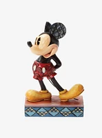 Disney Mickey Mouse Personality Pose Figure