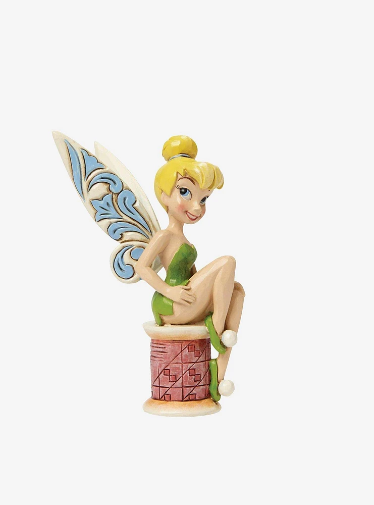 Disney Crafty Tinker Bell Figure