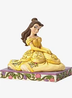 Disney Beauty and The Beast Belle Personality Pose Figure