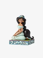 Disney Aladdin Jasmine Personality Pose Figure