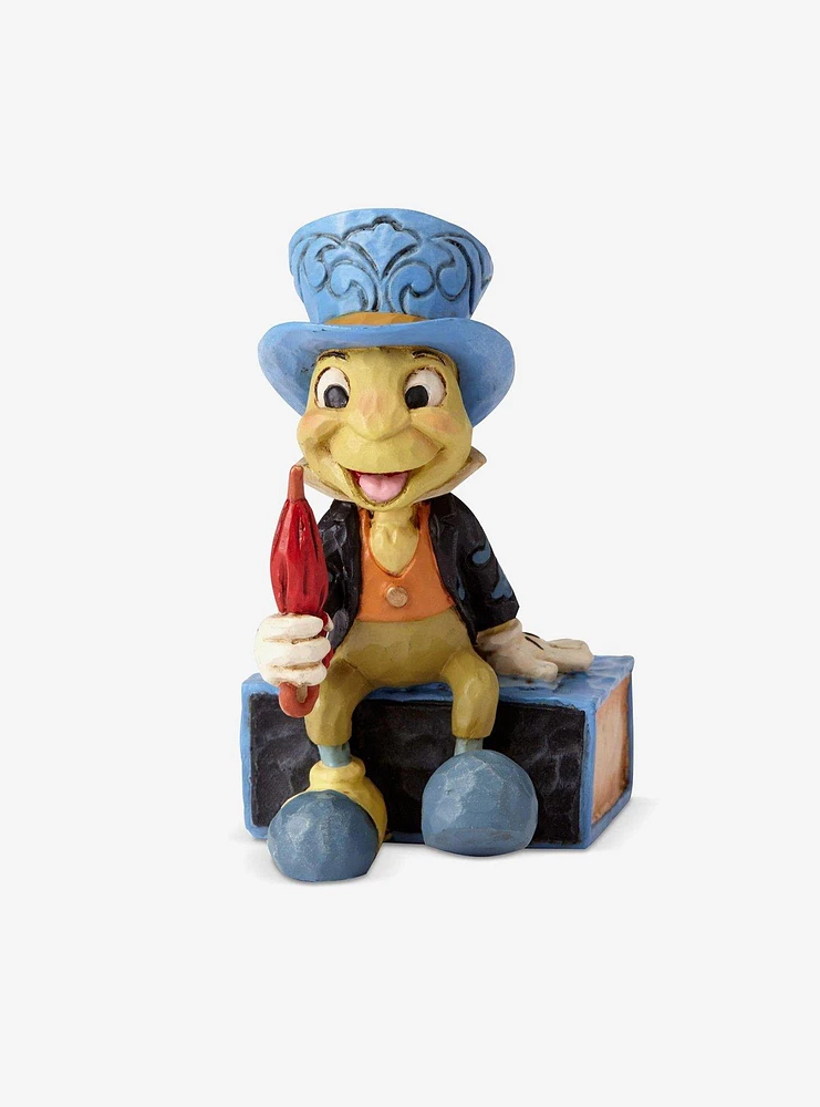 Disney Pinocchio Jiminy Cricket Mini Figure