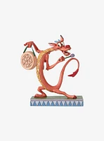Disney Mulan Mushu Personality Pose Figure