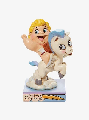 Disney Hercules and Pegasus Figure