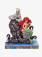 Disney The Little Mermaid Ariel & Ursula Figure