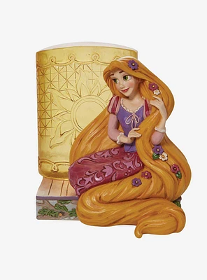 Disney Tangled Rapunzel & Lantern Figure