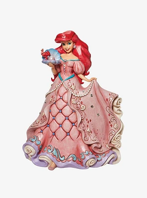 Disney The Little Mermaid Ariel Deluxe 2nd in Series Figure