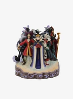 Disney Villains Carved By Heart Figure