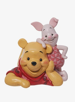 Disney Winnie The Pooh & Piglet Figure