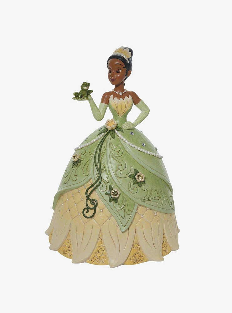 Disney Princess and the Frog Deluxe Tiana Figure