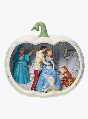 Disney Cinderella Carriage Scene Figure