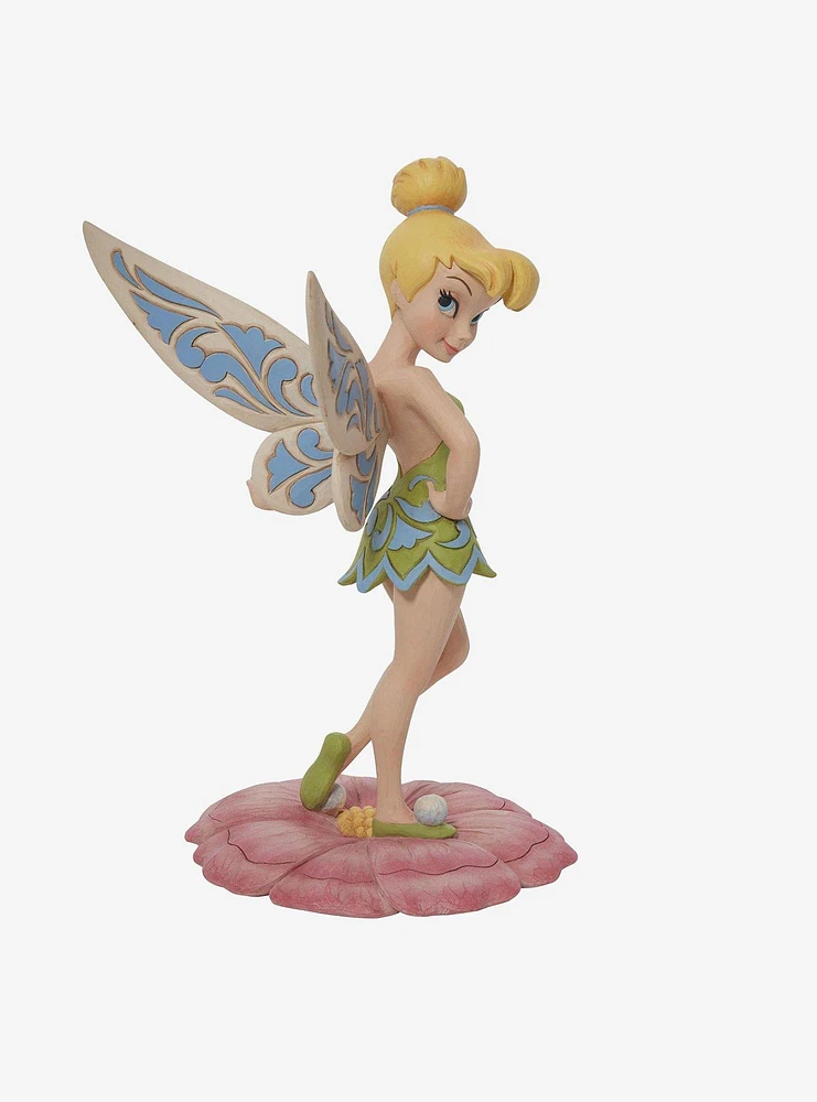 Disney Sassy Tinker Bell Big Fig Figure