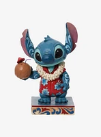 Disney Lilo & Stitch Hawaiian Shirt Figure