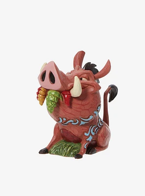 Disney The Lion King Pumbaa Mini Figure