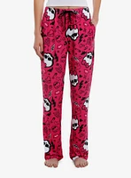 Monster High Skullette Icons Pajama Pants